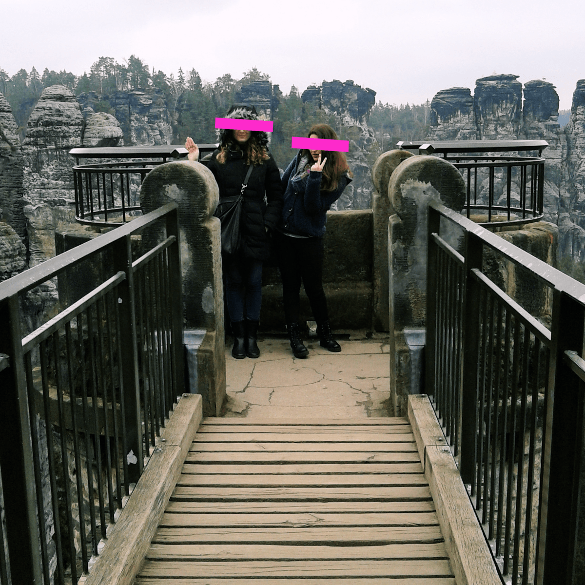 Places I’ve Been: Bastei (Rathen,&nbsp;Germany)