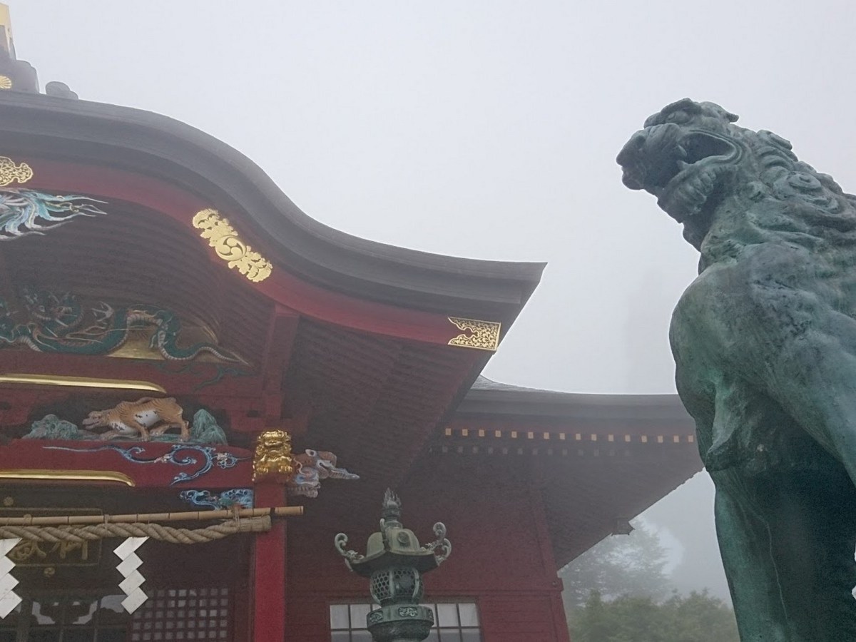 Day hike from Tokyo: Mt. Mitake, Hinode and&nbsp;Konpira