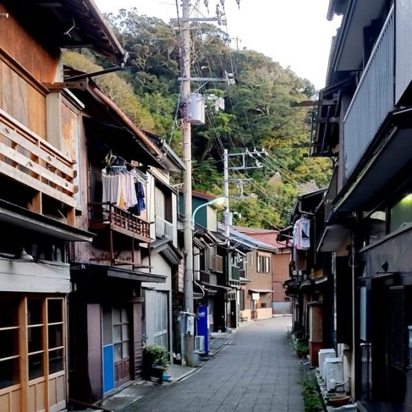 Attempting Oshima # 2: A weekend in Izu&nbsp;Oshima