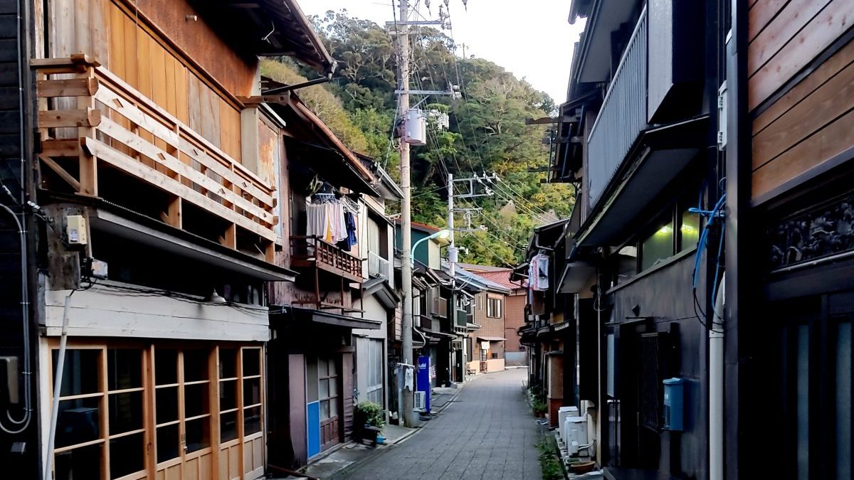 Attempting Oshima # 2: A weekend in Izu&nbsp;Oshima