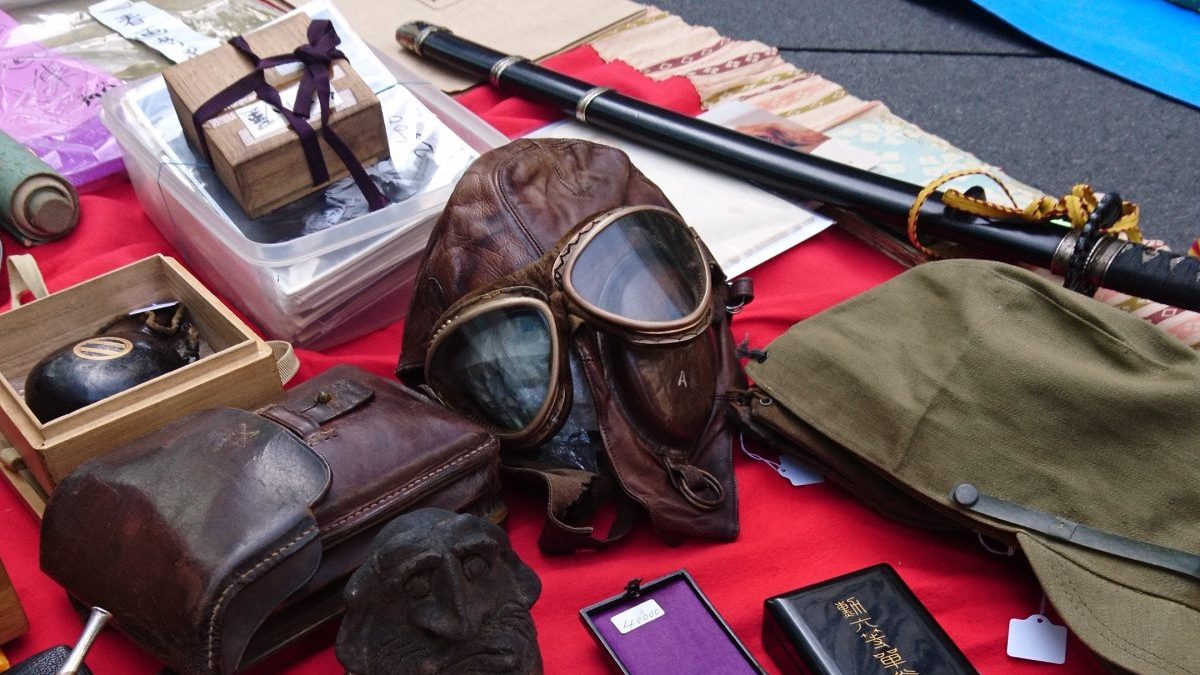 Photolog: A day at Oedo&nbsp;Market