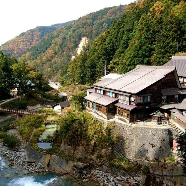 H μυστική Ιαπωνική τέχνη του&nbsp;Όνσεν