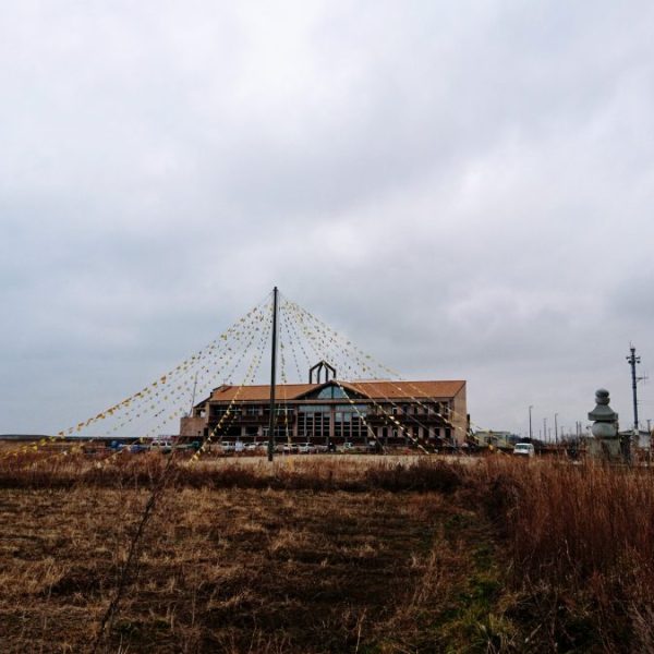 In memory of 311: The town of&nbsp;Yamamotocho