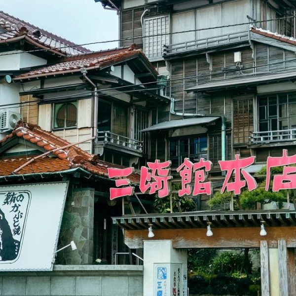 Day trip from Tokyo: Miura&nbsp;Riviera