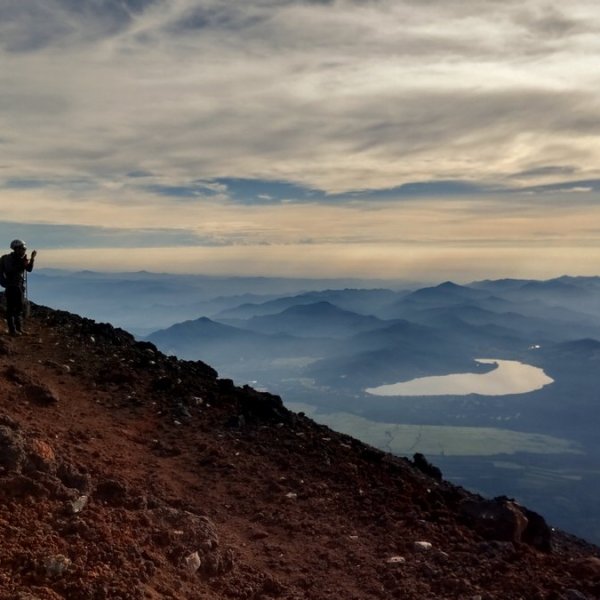Climbing Mt. Fuji: The Sequel No One Asked&nbsp;For