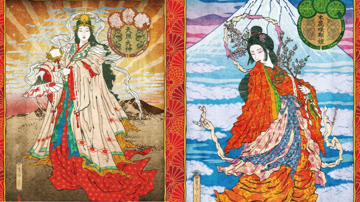 Ιαπωνική Μυθολογία 101