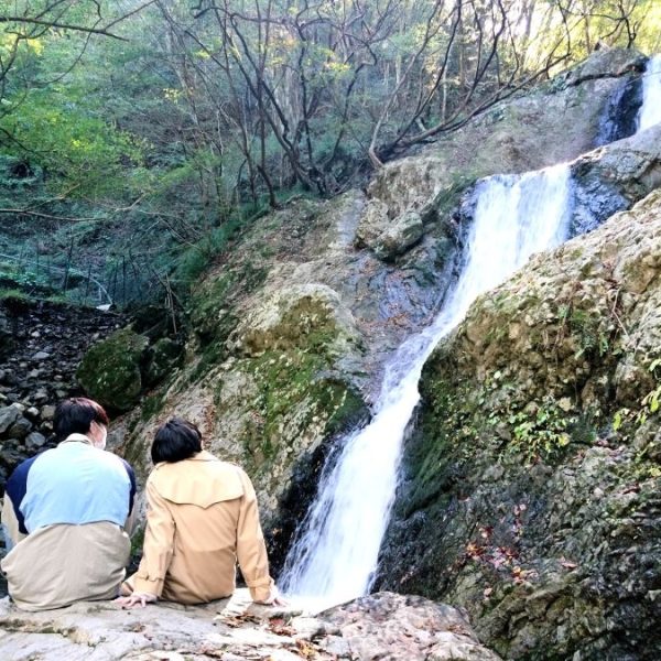 Day hike from Tokyo: Unazawa and the many&nbsp;waterfalls