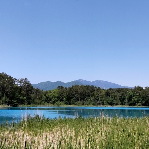 Exploring Fukushima: Goshikinuma&nbsp;Ponds