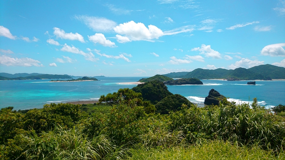 zamami island