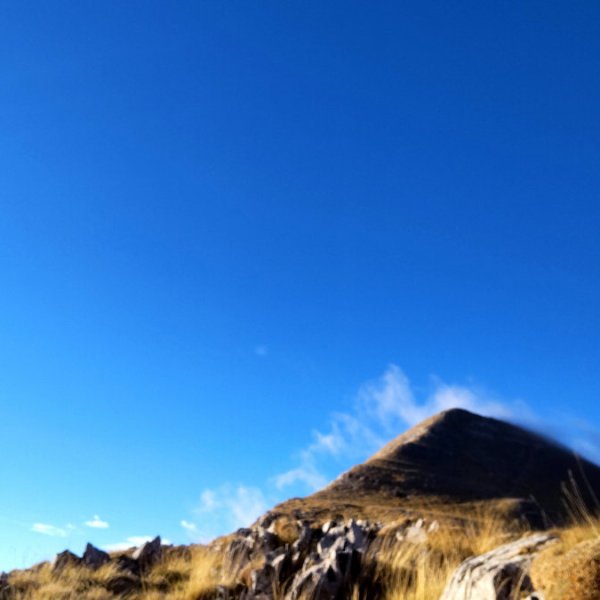 Hiking in Greece: Mt&nbsp;Taygetus