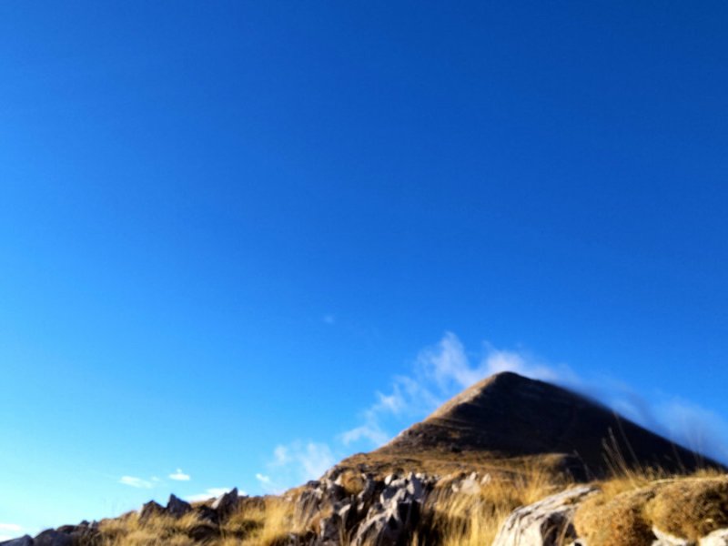 Hiking in Greece: Mt&nbsp;Taygetus