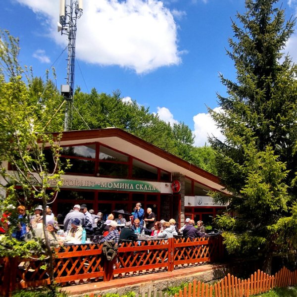 Mt Vitosha: From Sofia to Boyana&nbsp;Waterfall