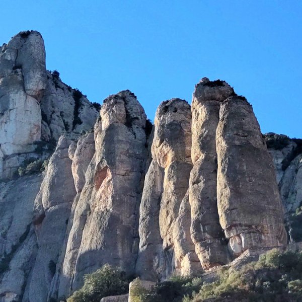 Έχουν και οι Καταλανοί&nbsp;Μετέωρα