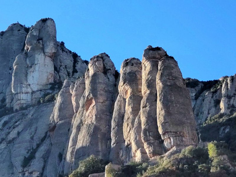 Έχουν και οι Καταλανοί&nbsp;Μετέωρα