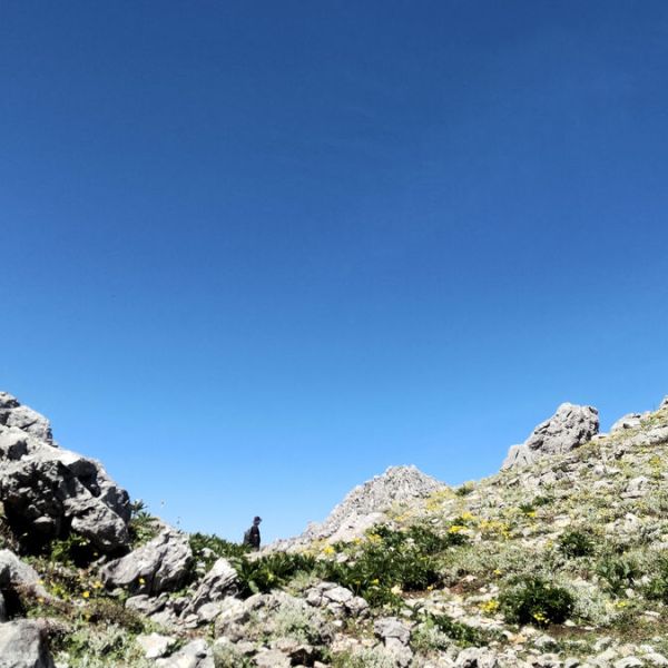 Is Xerovouni actually&nbsp;barren?