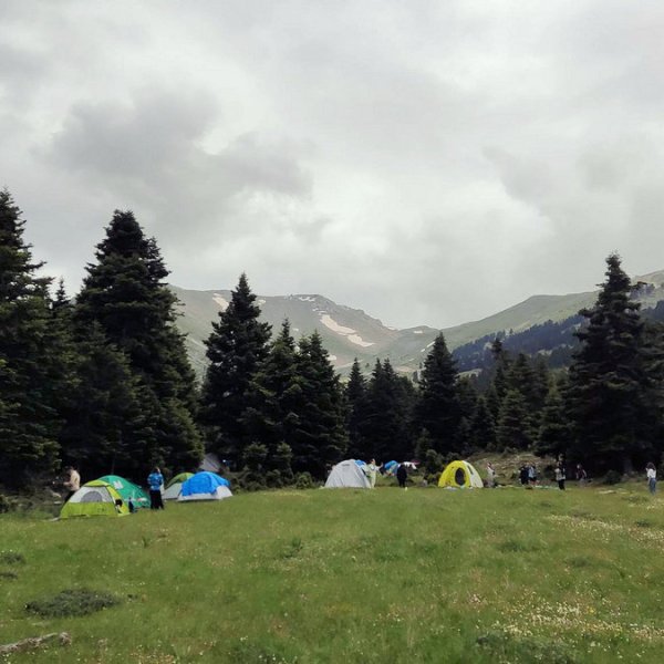 My sufferings aged like snow on&nbsp;Helmos