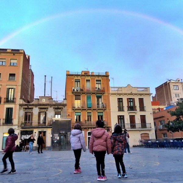 Βόλτα στη Βαρκελώνη