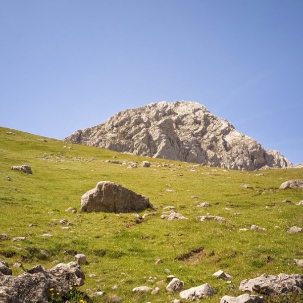 Hiking in Greece: Giona the&nbsp;unapproachable