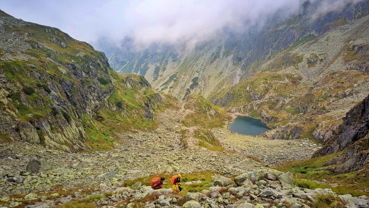 The Polish Tatras, or How I Accidentally Hiked into Middle-earth