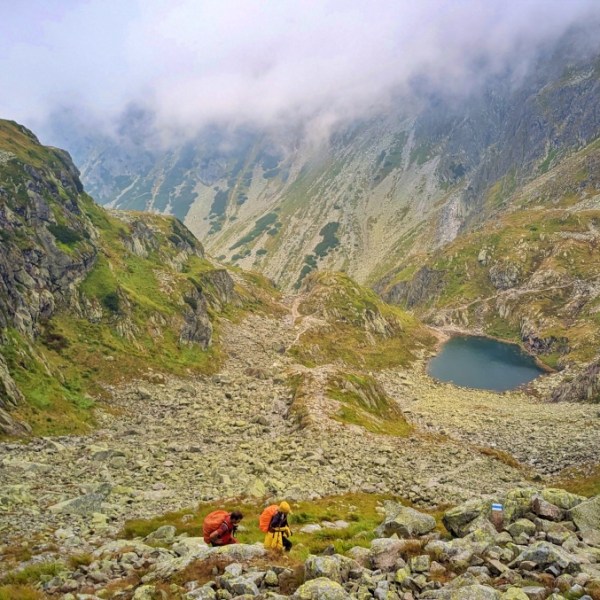 The Polish Tatras, or How I Accidentally Hiked into&nbsp;Middle-earth