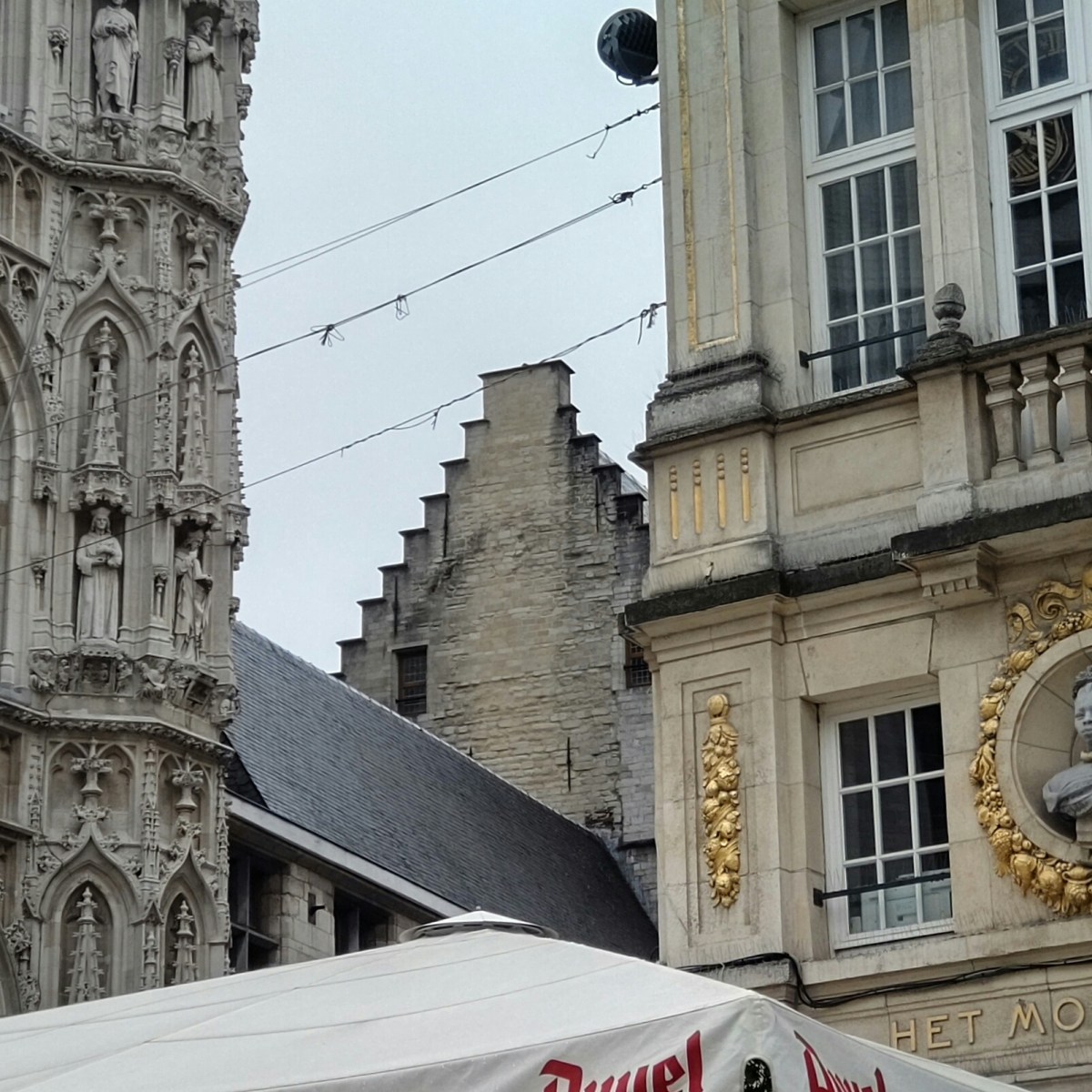 Ο Αστερίξ στους&nbsp;Βέλγους