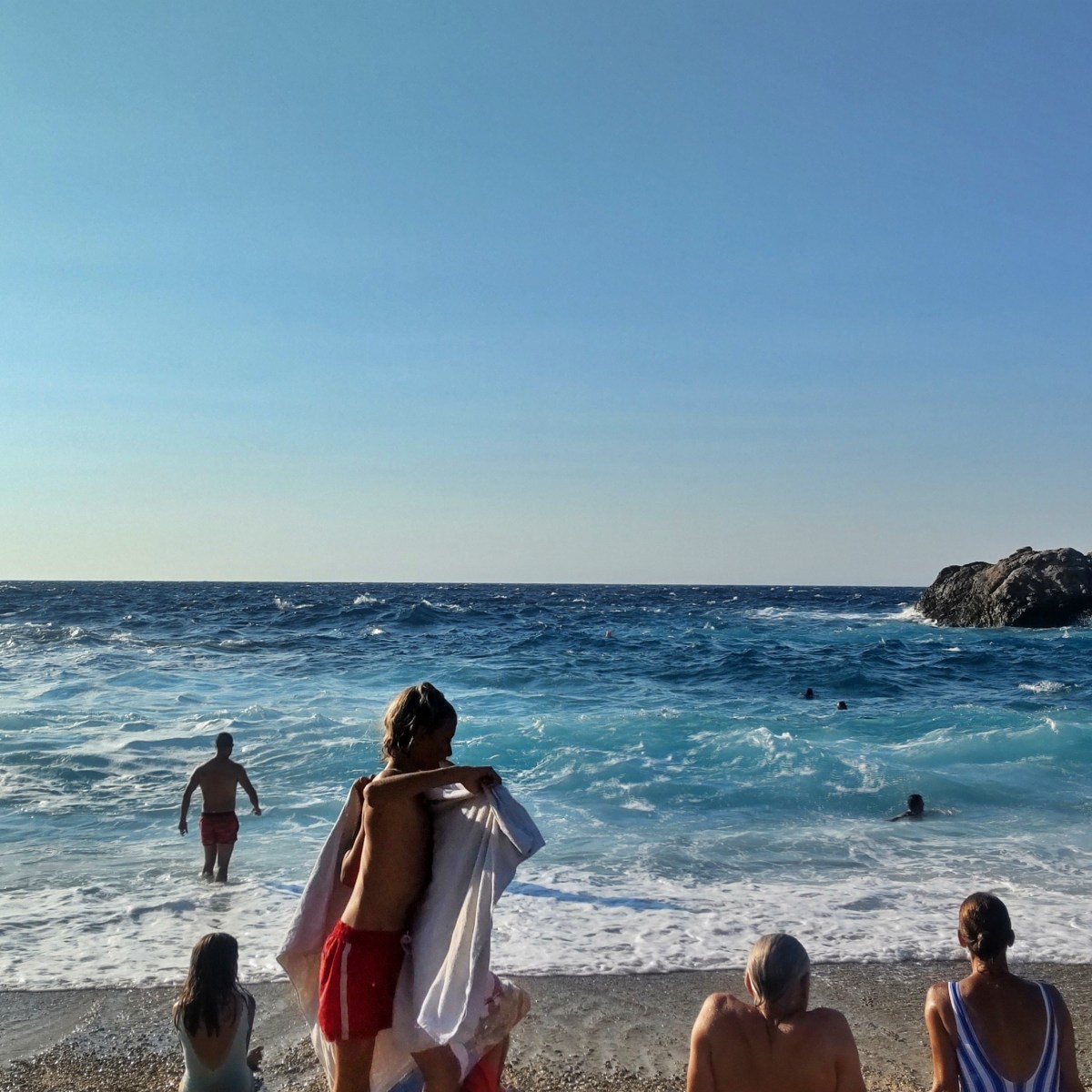 Ikaria: let me know if you move a&nbsp;muscle