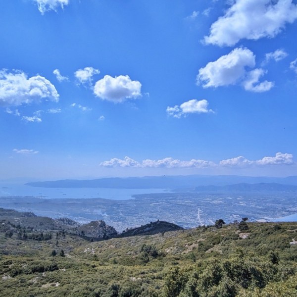 A daytrip to Loutraki:&nbsp;Geraneia