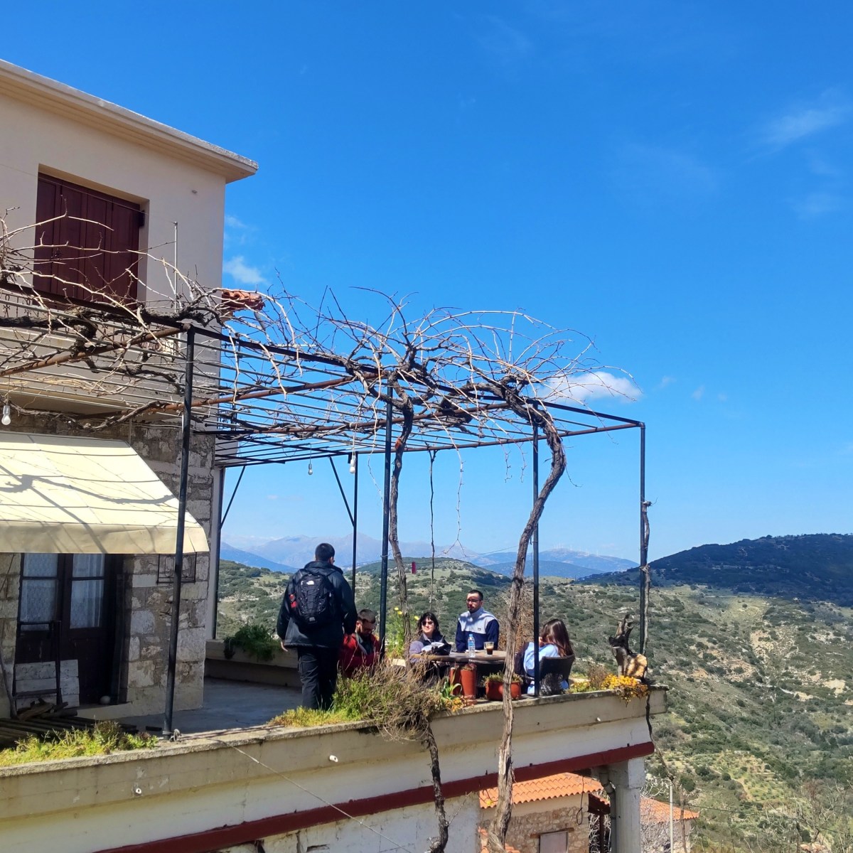 a day in life ελληνική&nbsp;επαρχία