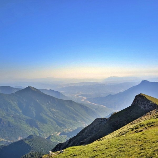 Kakarditsa and Neraida: the endless&nbsp;meadows